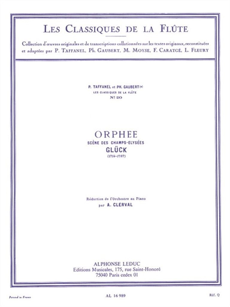 Orphee